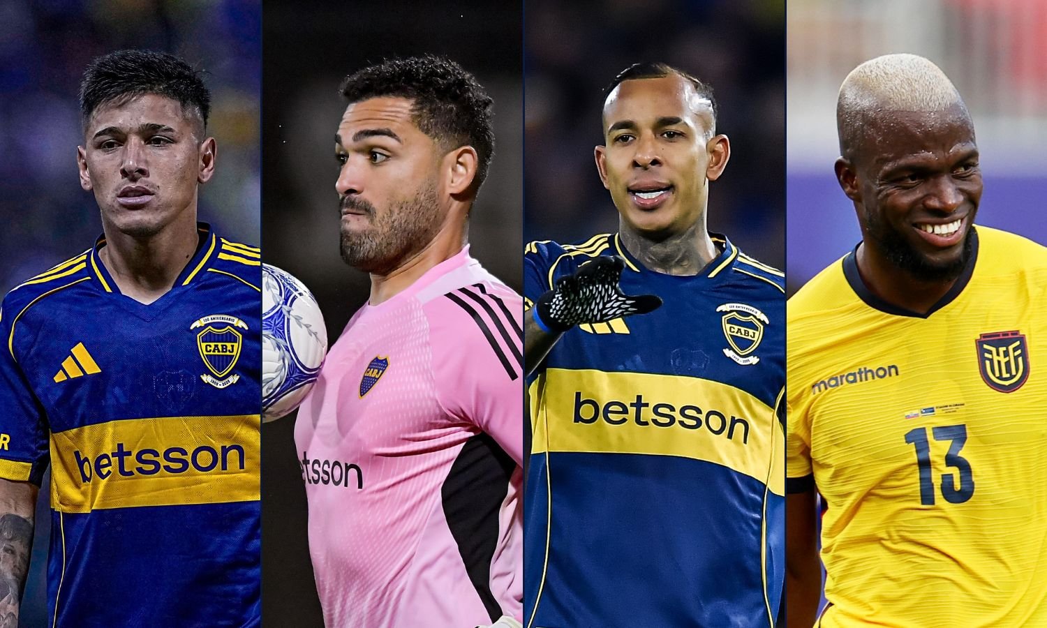 El mercado de pases de Boca invierno 2026