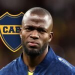 Enner Valencia Boca oficial