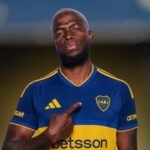 Enner Valencia refuerzo de Boca