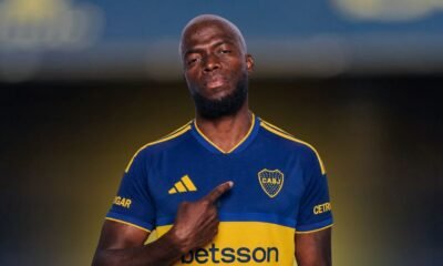 Enner Valencia refuerzo de Boca