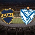Entradas Boca vs Vélez Copa Argentina