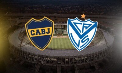 Entradas Boca vs Vélez Copa Argentina