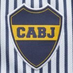 Escudo camiseta alternativa Boca Juniors 2627