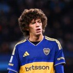 Facundo Herrera, defensor de Boca