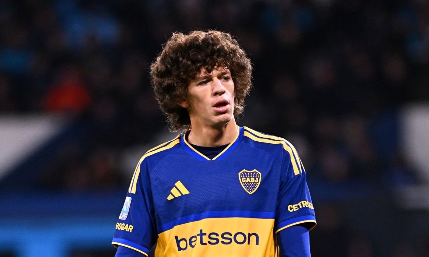 Facundo Herrera, defensor de Boca