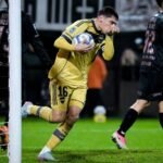 Festejo Miguel Merentiel Boca vs Platense Clausura 2026