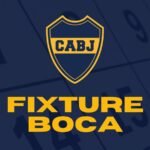 Fixture Boca Juniors