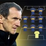 Formación Boca Juniors