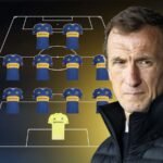 Formación Boca Juniors
