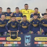 Formación inicial Boca vs Racing Clausura 2026