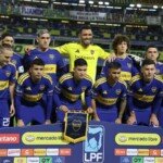 Iniciales Boca vs Lanús Clausura 2026