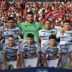 Iniciales Boca vs Newells Clausura 2026