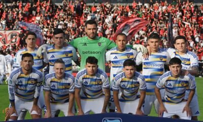 Iniciales Boca vs Newells Clausura 2026