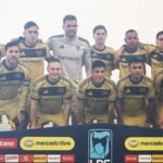 Formación inicial de Boca frente a Platense por el Clausura 2026.