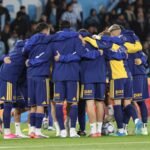 Jugadores Boca