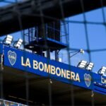 La Bombonera, estadio de Boca Juniors