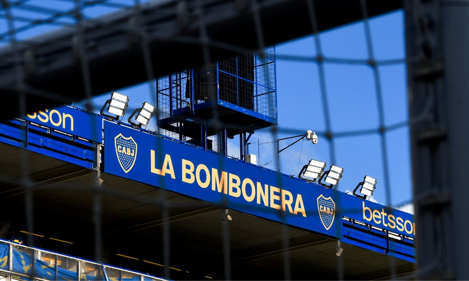 La Bombonera, estadio de Boca Juniors