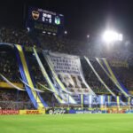 La Bombonera hinchas Boca