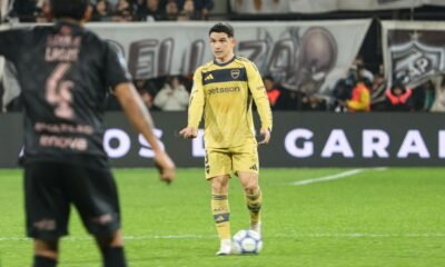 Lautaro Blanco Boca vs Platense Clausura 2026