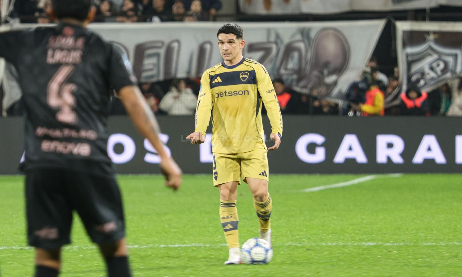 Lautaro Blanco Boca vs Platense Clausura 2026