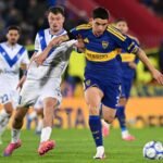 Lautaro Blanco Boca vs Velez Clausura 2026