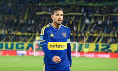 Leandro Paredes Boca