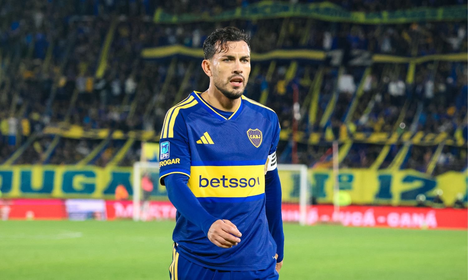 Leandro Paredes Boca