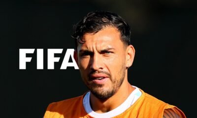 Leandro Paredes fue suspendido por FIFA: no podrá jugar 10 partido