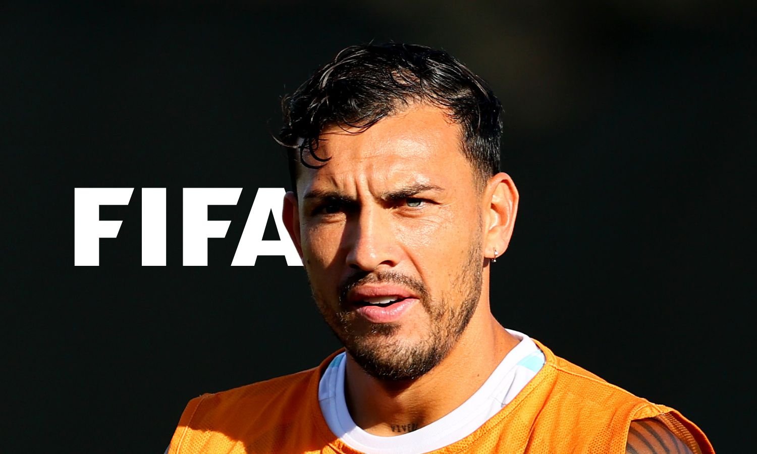 Leandro Paredes fue suspendido por FIFA: no podrá jugar 10 partido