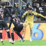 Leonel Flores Boca vs Platense Clausura 2026