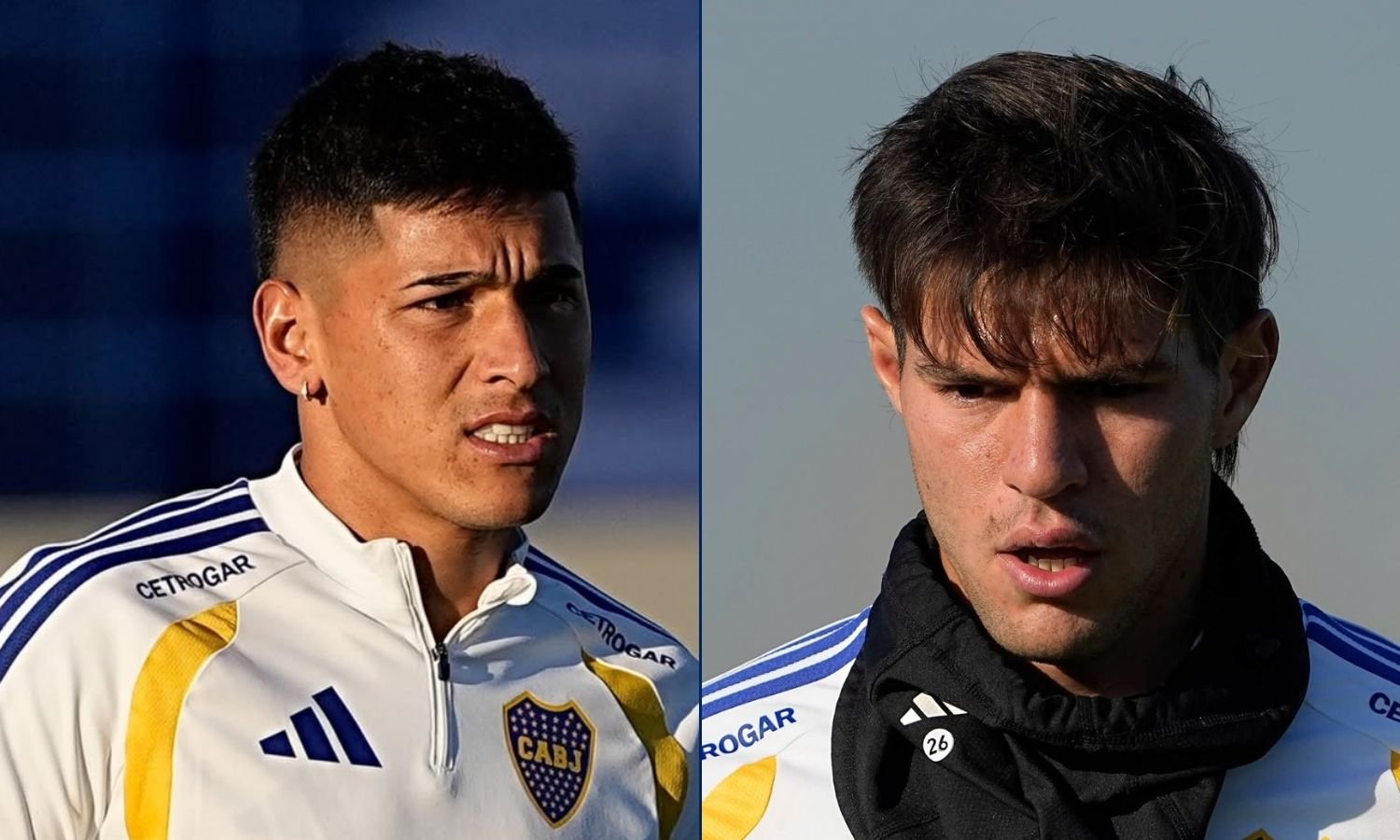 Lozano y Pellegrino Boca