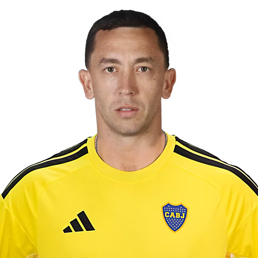 Agustín Marchesín