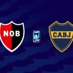 Newells vs Boca Torneo Clausura 2026