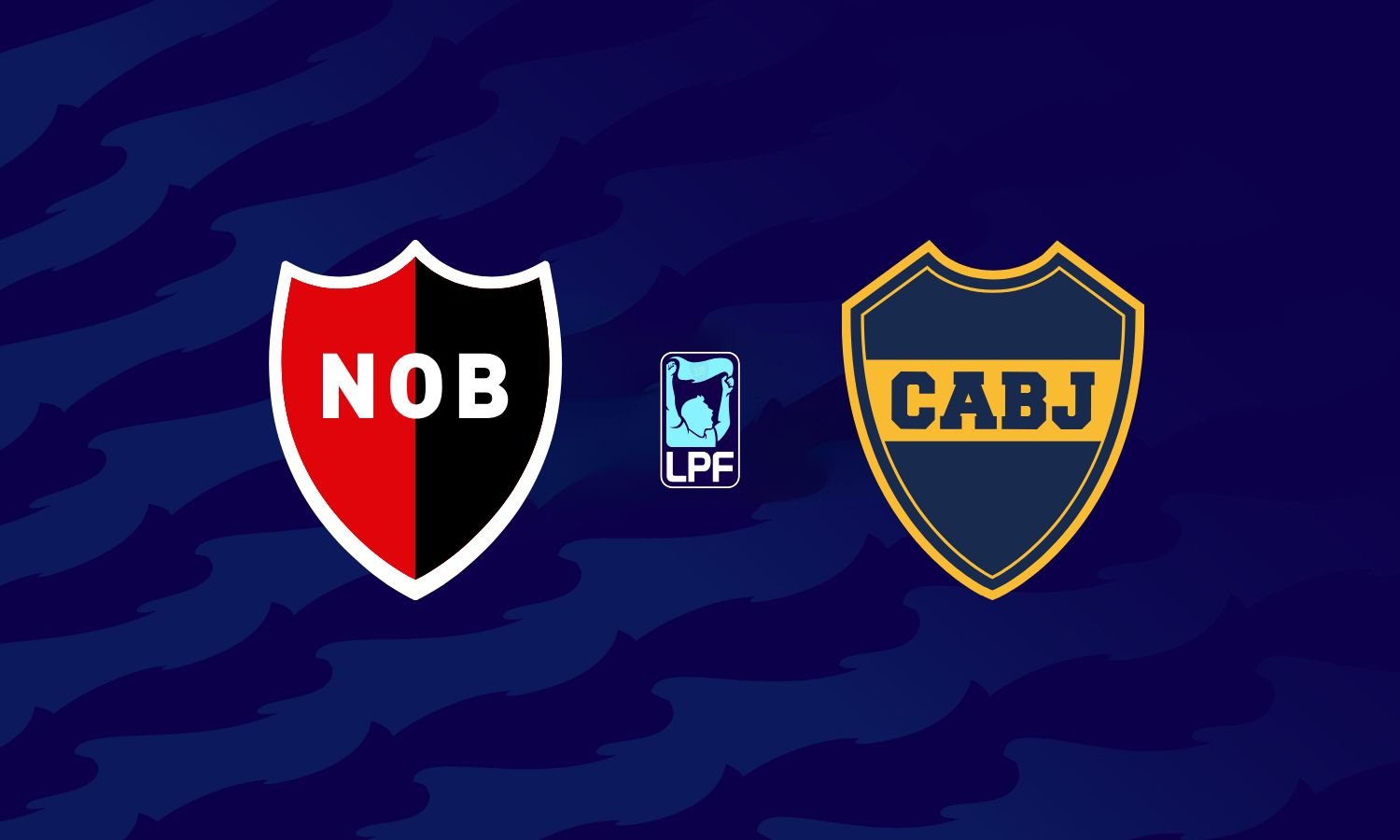 Newells vs Boca Torneo Clausura 2026