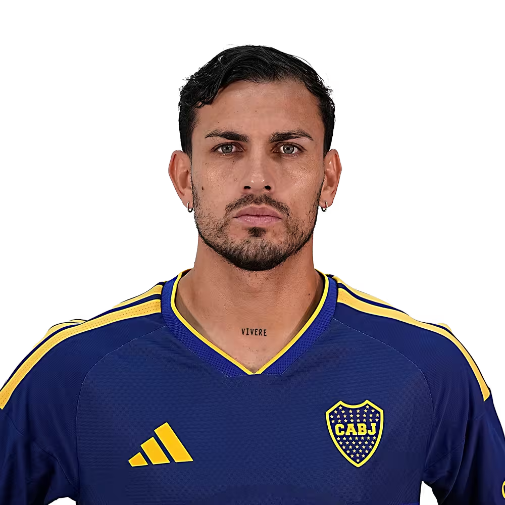 Leandro Paredes