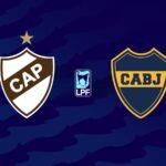 Platense vs Boca Torneo Clausura 2026