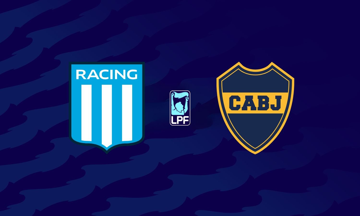 Racing vs Boca Torneo Clausura 2026