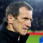 Rodolfo Arruabarrena, director técnico de Boca