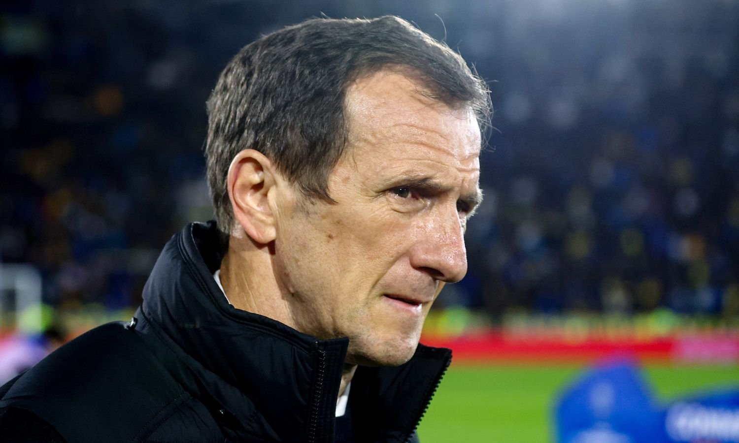 Rodolfo Arruabarrena, director técnico de Boca