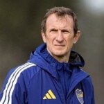 Rodolfo Arruabarrena Boca