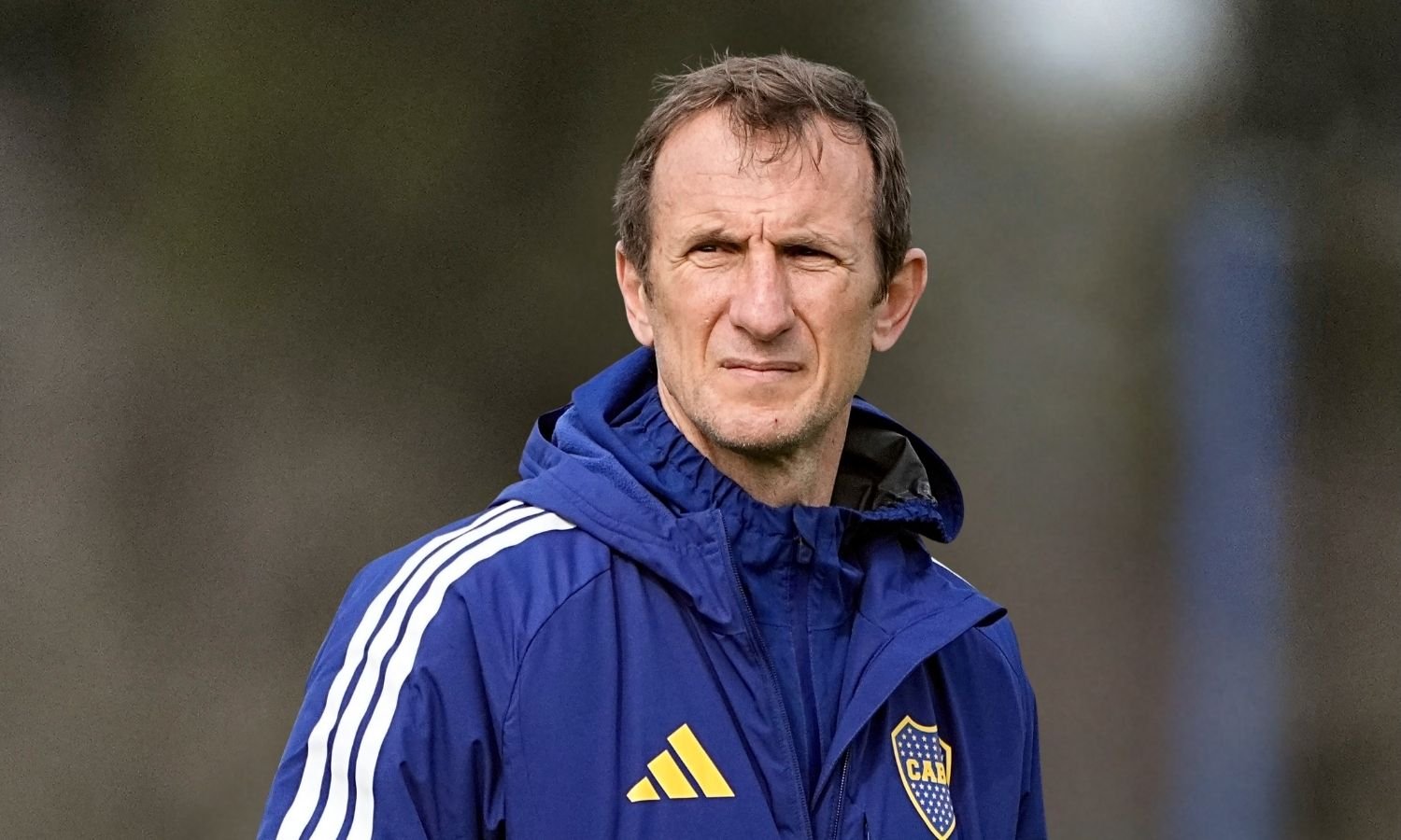Rodolfo Arruabarrena Boca