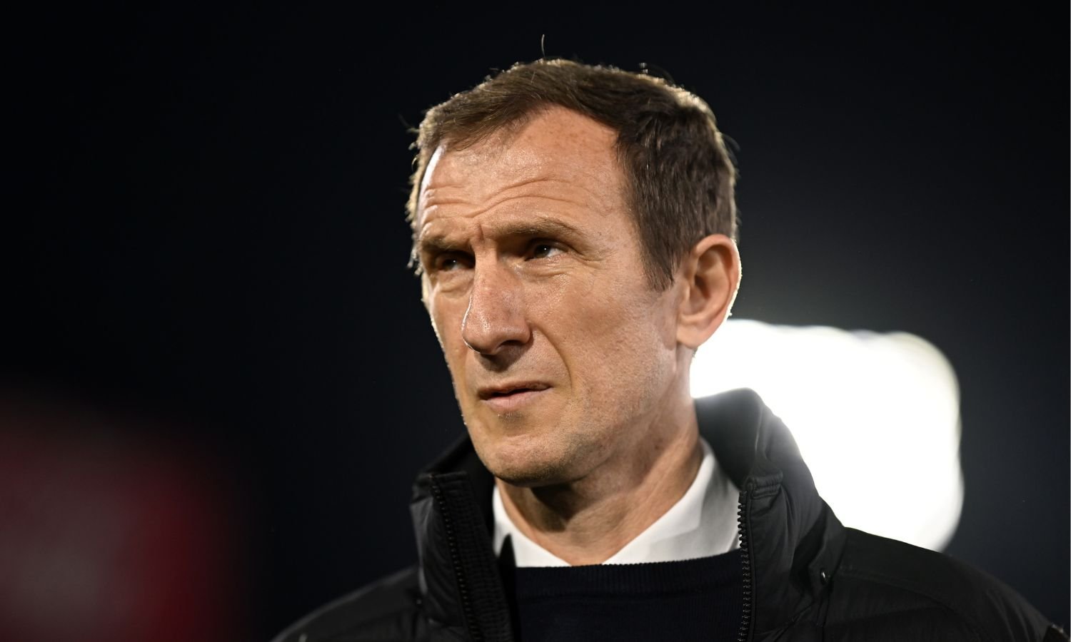 Rodolfo Arruabarrena, director técnico de Boca