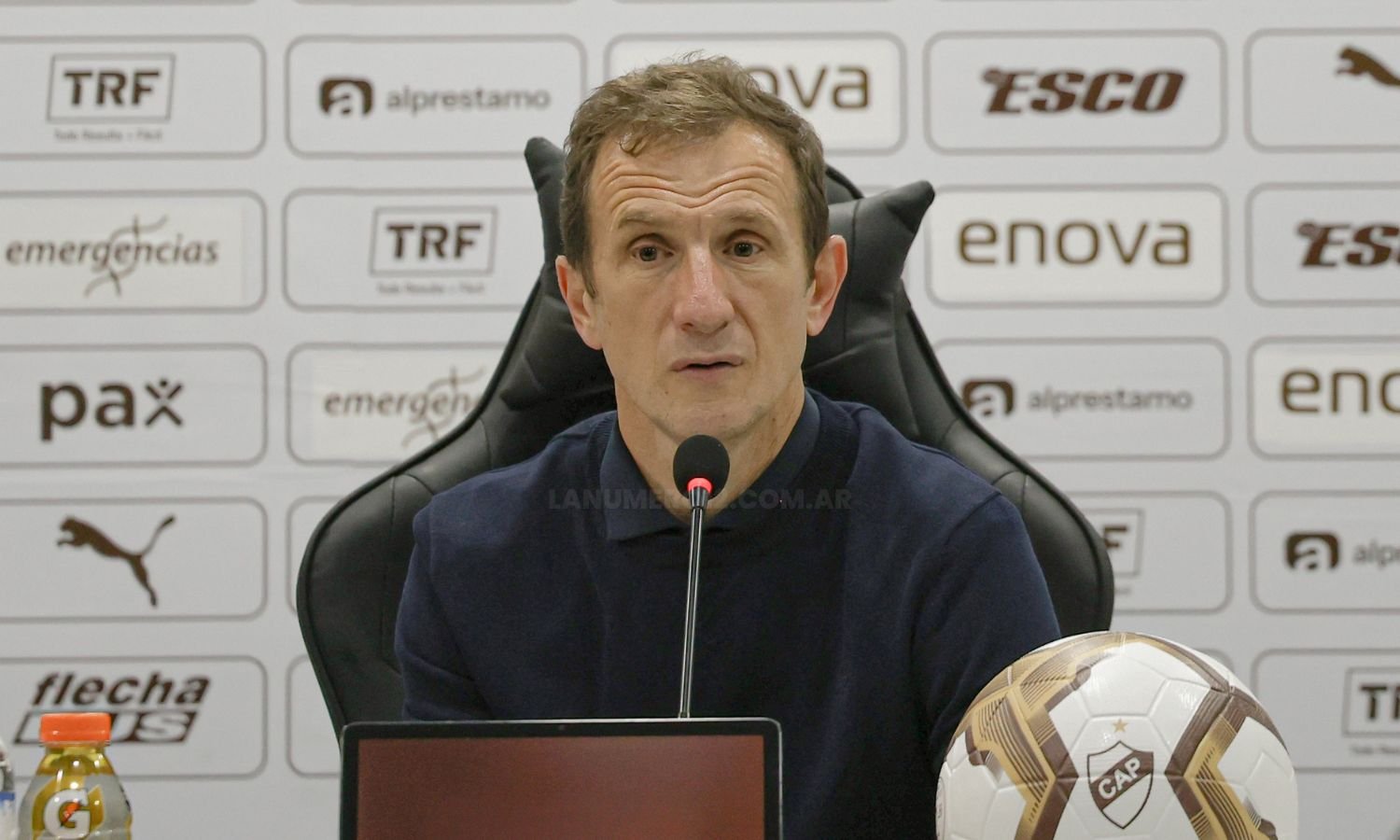 Rodolfo Arruabarrena conferencia post Boca vs Platense Clausura 2026