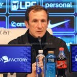 Rodolfo Arruabarrena conferencia post Boca vs Racing Clausura 2026