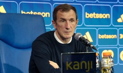 Rodolfo Arruabarrena conferencia post Boca vs Velez Clausura 2026