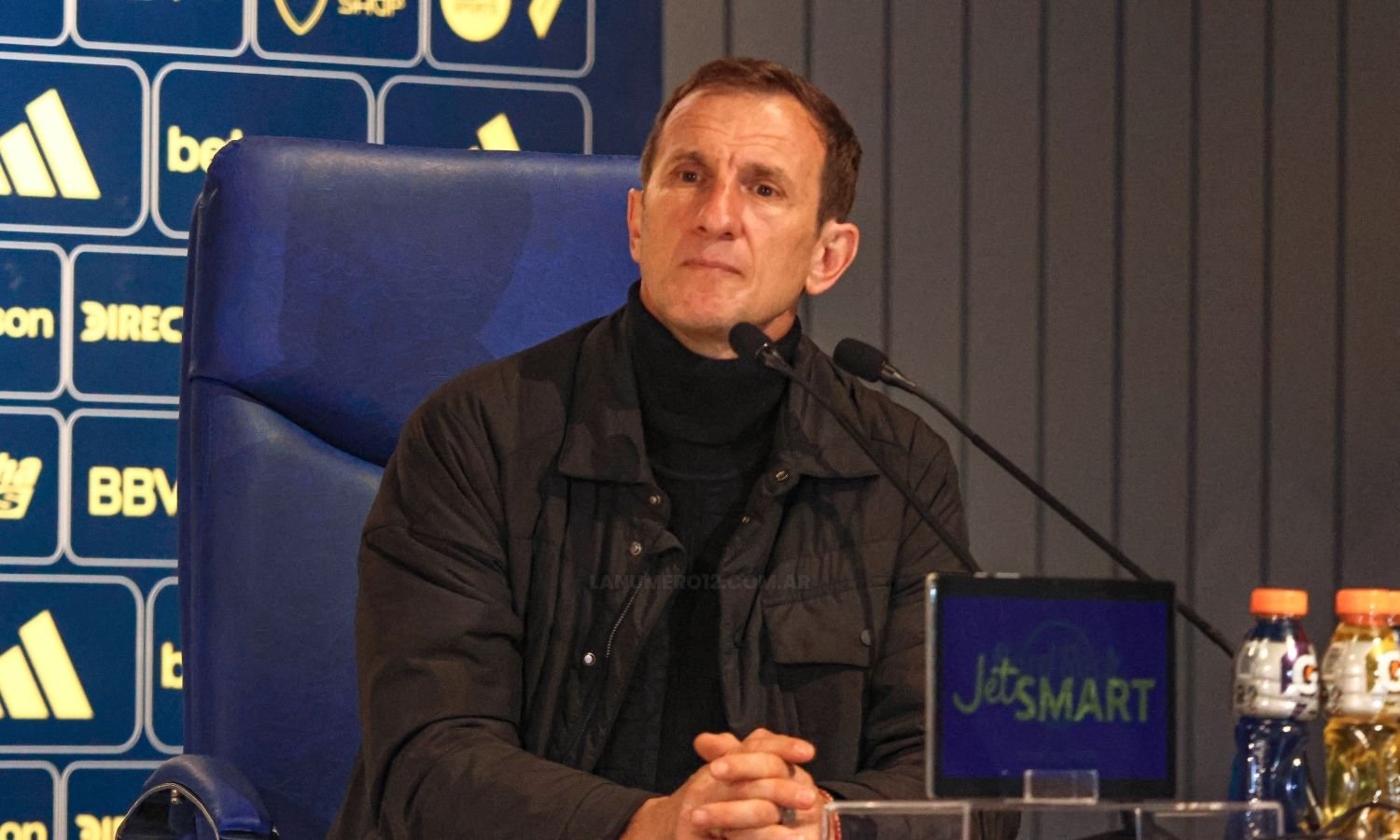 Rodolfo Arruabarrena conferencia prensa Boca vs Lanús Clausura 2026