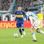 Tomás Aranda Boca vs Racing Clausura 2026