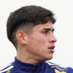Tomás Aranda entrenamiento Boca 26826