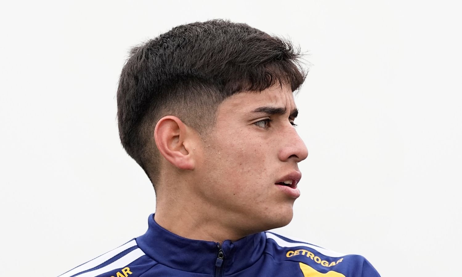 Tomás Aranda entrenamiento Boca 26826
