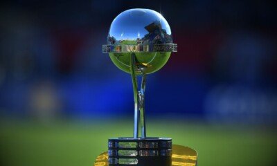 Trofeo Copa Sudamericana